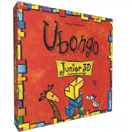Ubongo 3D Junior
