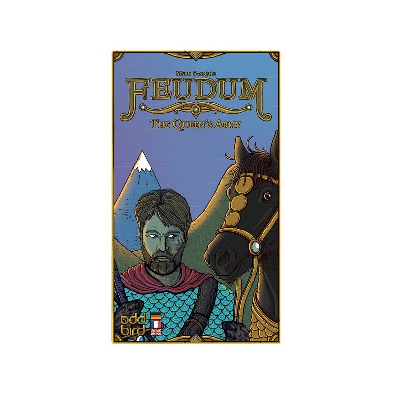 The Queen's Army: Feudum - gioco da tavolo