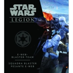 Squadra Blaster Pesante E-Web - Star Wars: Legion