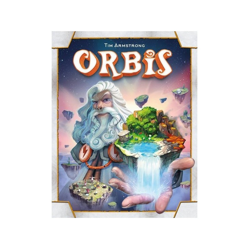 Orbis ENG - gioco da tavolo