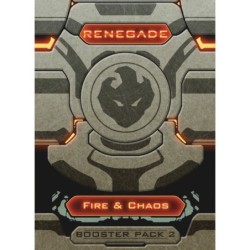 Fire & Chaos (Booster Pack 2): Renegade