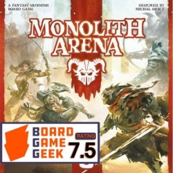 Monolith Arena