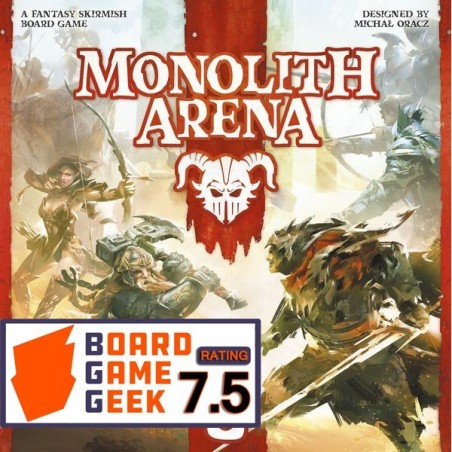 Monolith Arena