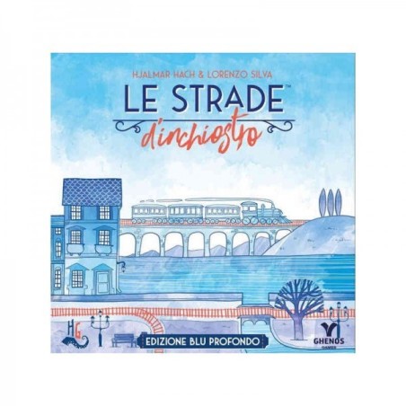 Le Strade d'Inchiostro: Blu Profondo