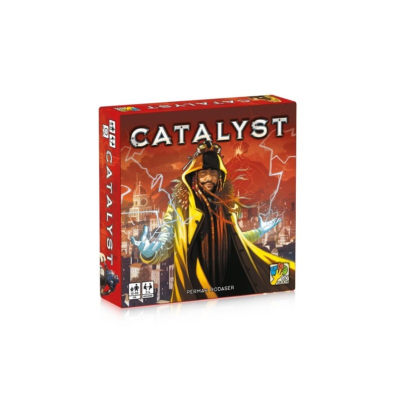 Catalyst - gioco da tavolo