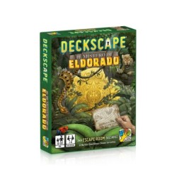 Deckscape - Il mistero di Eldorado