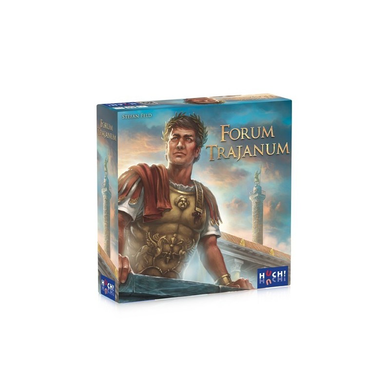 Forum Trajanum ITA - gioco da tavolo