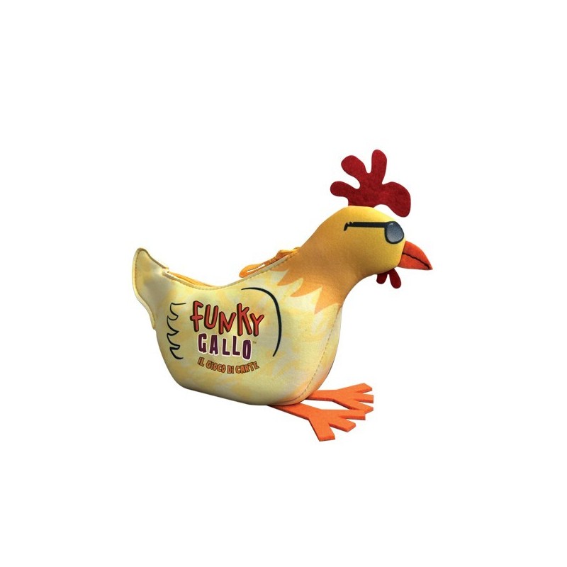 Funky Gallo - gioco da tavolo
