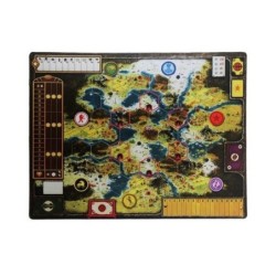 Playmat: Scythe (Tappetino)