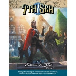 Nazioni di Theah: 7th Sea GdR