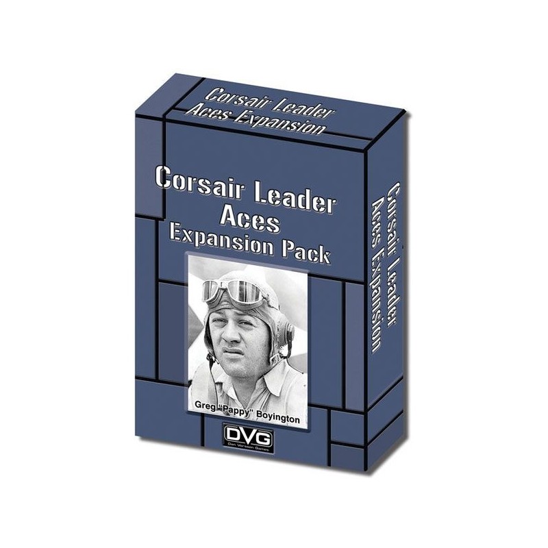Aces Expansion Pack: Corsair Leader - gioco da tavolo
