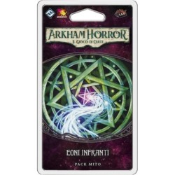 Eoni Infranti - Arkham Horror: Il Gioco di Carte (Ciclo 3)