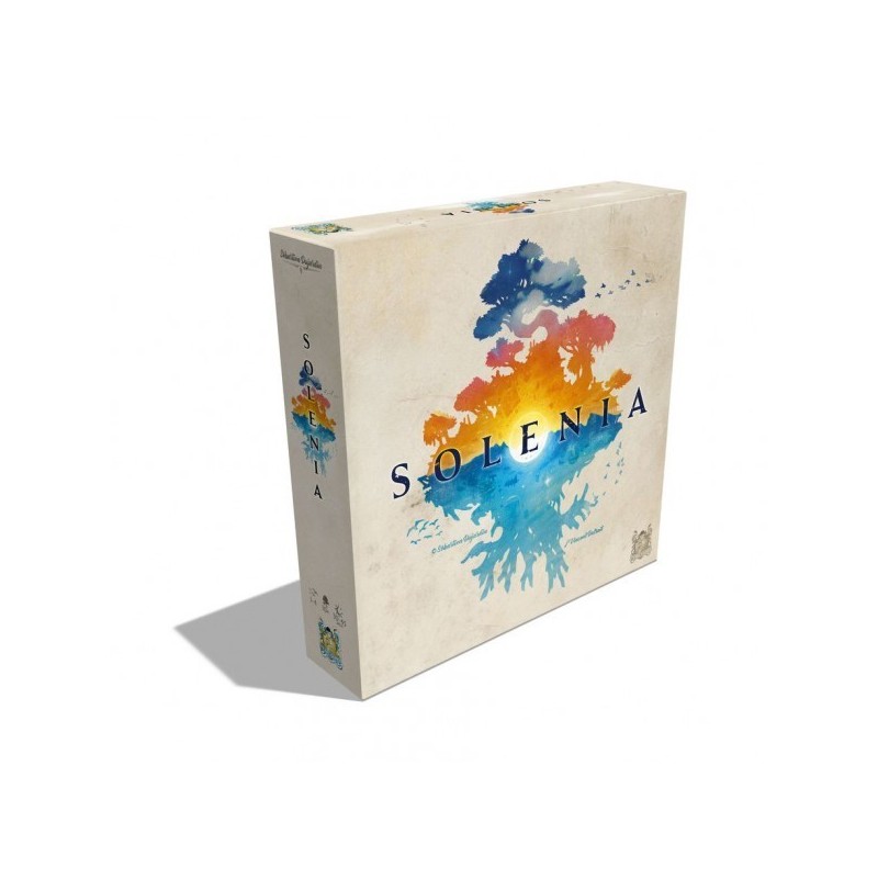 Solenia ITA - gioco da tavolo