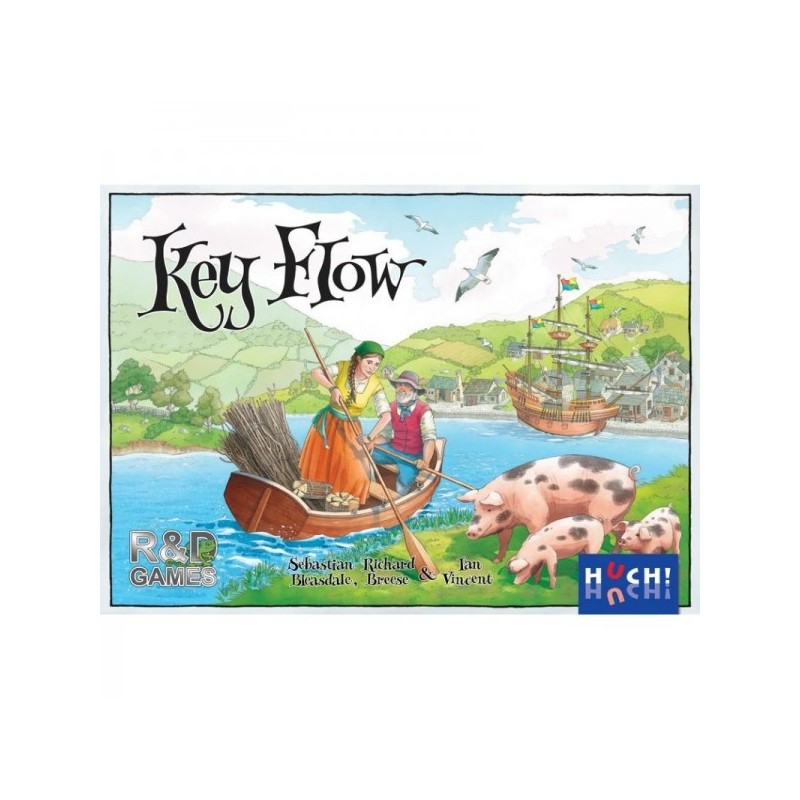 Key Flow ITA - gioco da tavolo