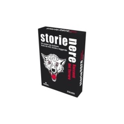 Storie Nere - Racconti del Terrore