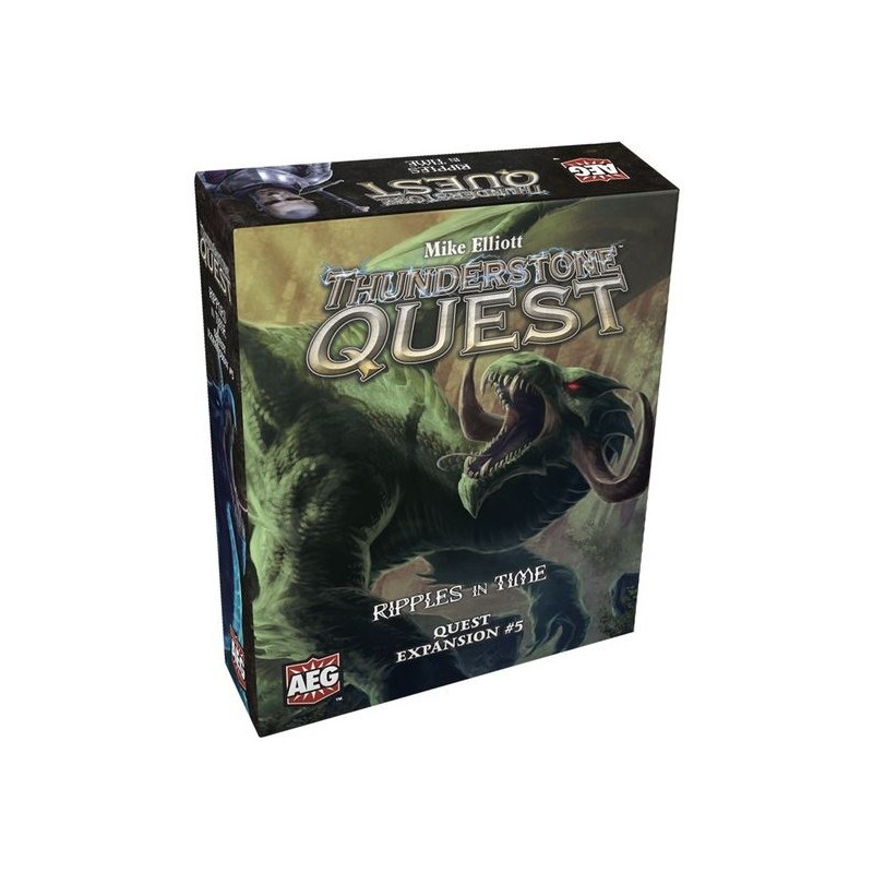 Ripples in Time: Thunderstone Quest - gioco da tavolo