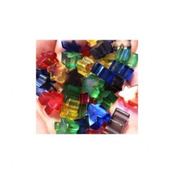 Mini Meeples Translucent Pack (Dicetopia)