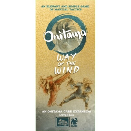 Way of the Wind: Onitama