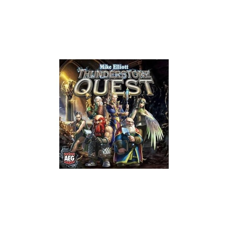 Thunderstone Quest - gioco da tavolo