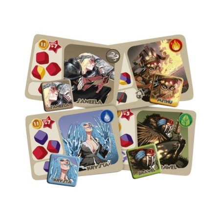 Promo Card Pack: Monster Lands