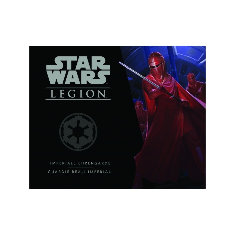 Guardie Reali Imperiali - Star Wars: Legion - gioco da tavolo