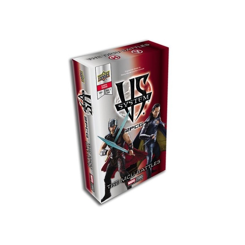 MCU Battles: VS System 2PCG - gioco da tavolo