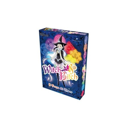 Il Tempo del Chaos: Witch & Bitch