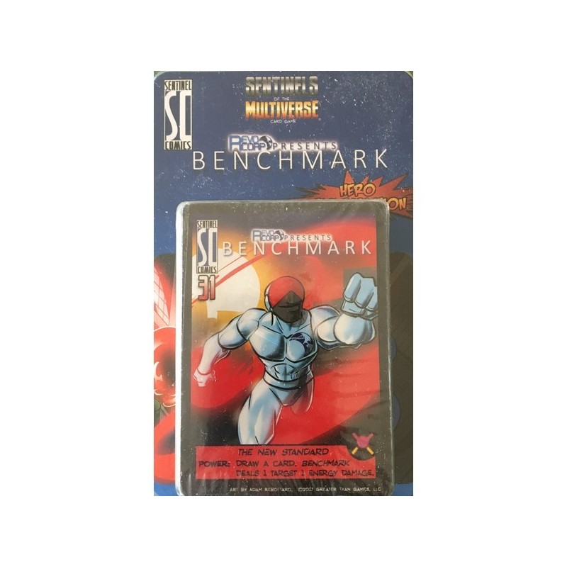 Benchmark: Sentinels of the Multiverse - gioco da tavolo