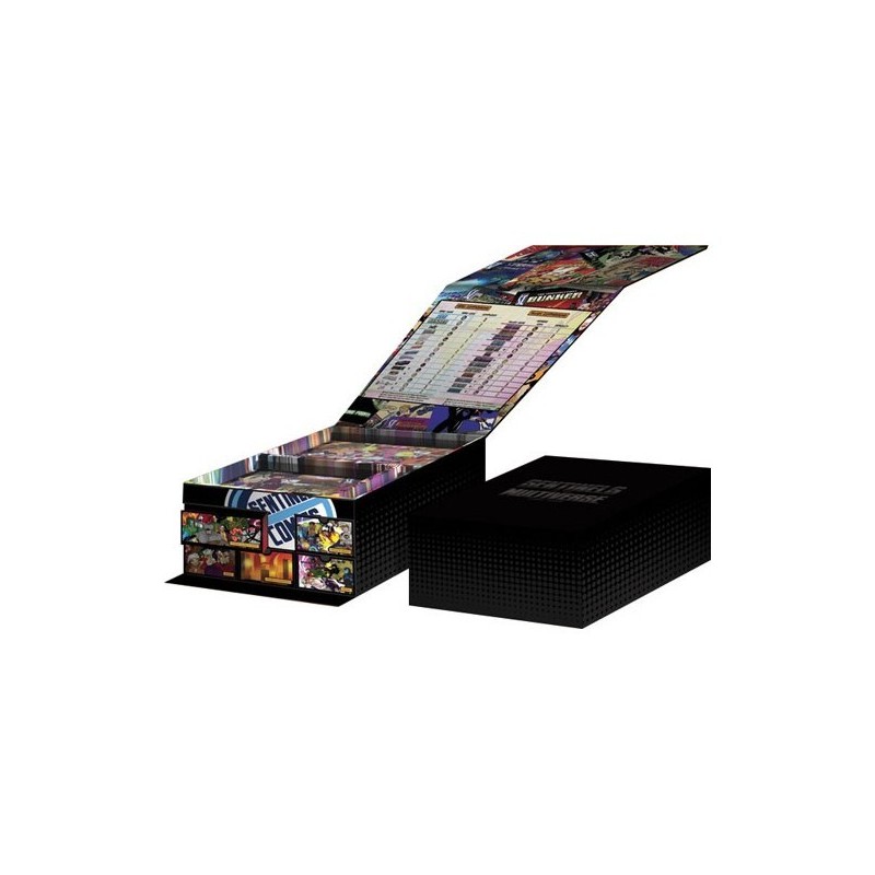 Ultimate Collector's Case: Sentinels of the Multiverse - gioco da tavolo