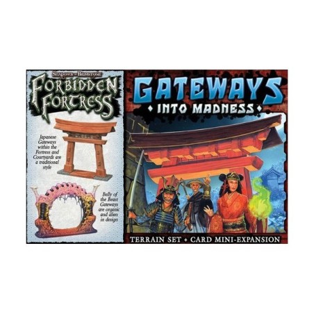 Gateways Into Madness: Shadows of Brimstone