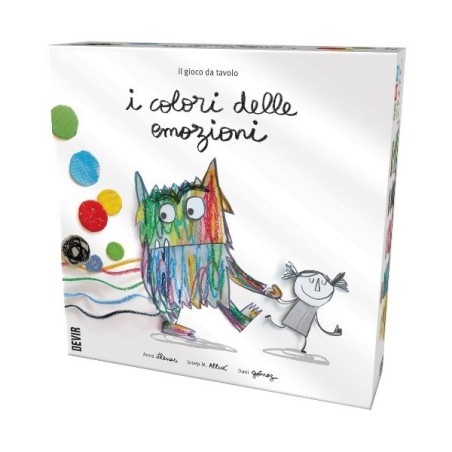 I Colori delle Emozioni