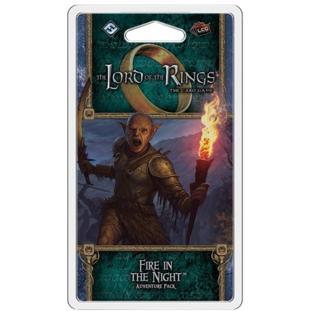 Fire in the Night: The Lord of the Rings LCG