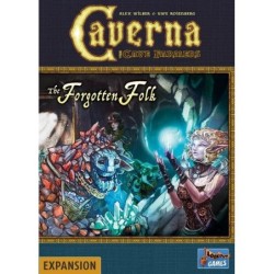 The Forgotten Folk - Caverna: The Cave Farmers