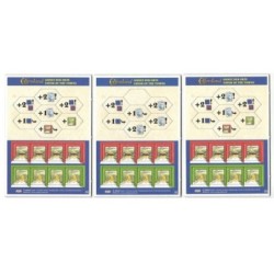 CALENDARIO DELL'AVVENTO 2018 GIORNO 6 - Elfenland: Favor of the Towns (mini-espansione)