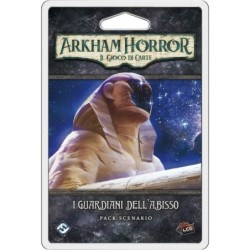 I Guardiani dell'Abisso - Arkham Horror: Il Gioco di Carte