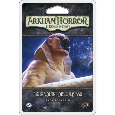 I Guardiani dell'Abisso - Arkham Horror: Il Gioco di Carte