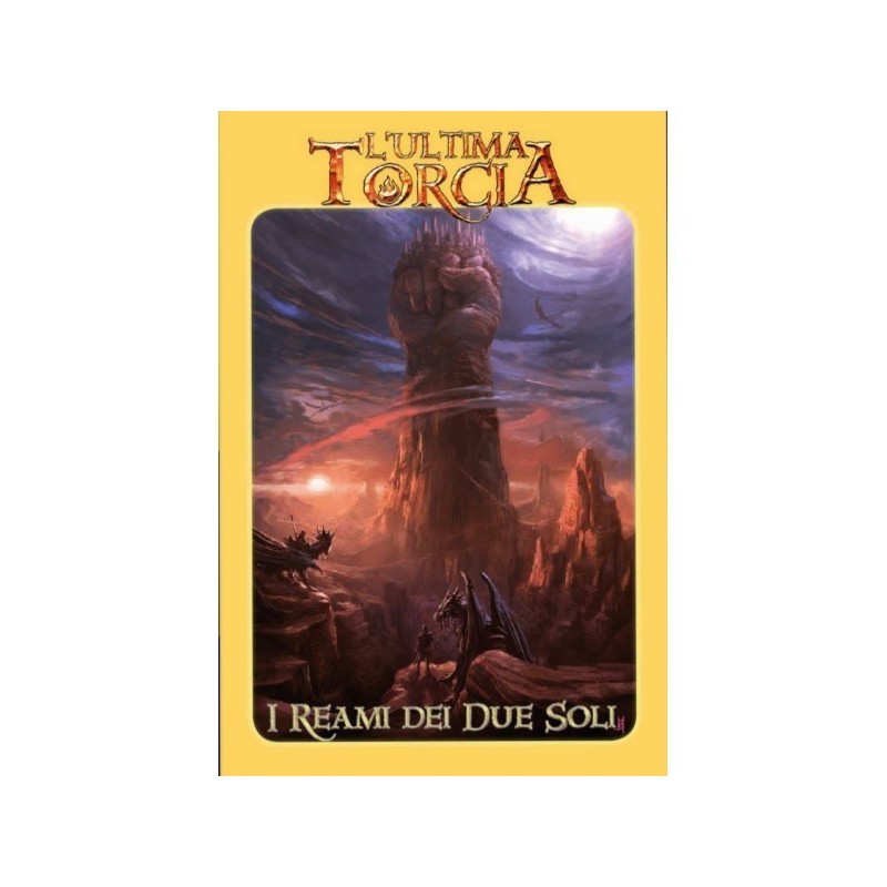 I Reami dei Due Soli: L'Ultima Torcia GdR - gioco di ruolo