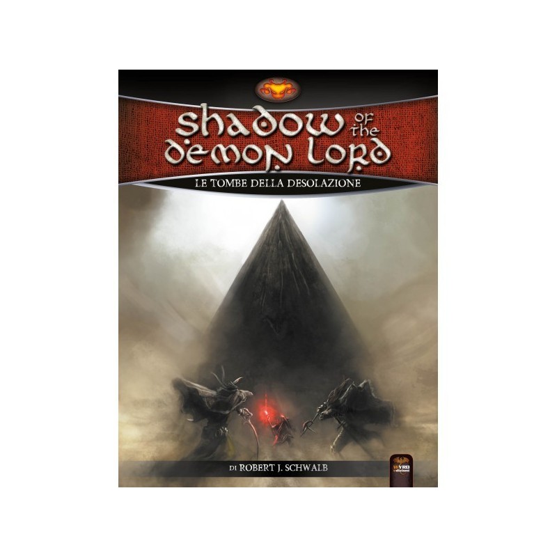 Le Tombe della Desolazione: Shadow of the Demon Lord GdR - gioco di ruolo