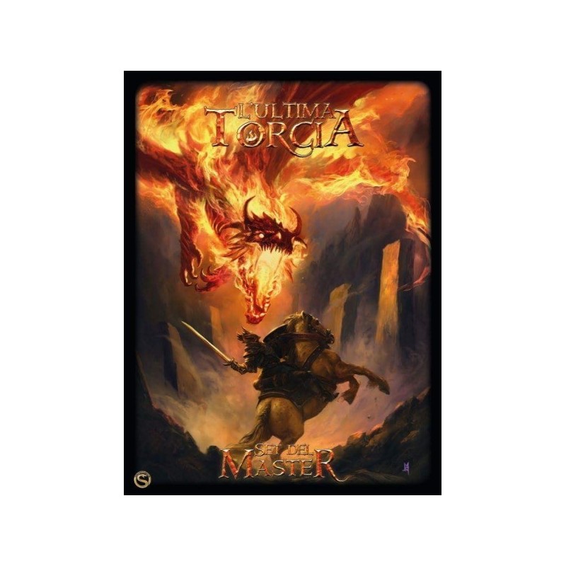 Set del Master: L'Ultima Torcia GdR - gioco di ruolo