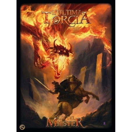 Set del Master: L'Ultima Torcia GdR
