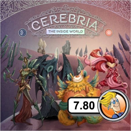 Cerebria: The Inside World