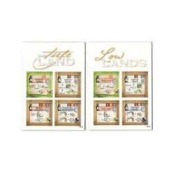 CALENDARIO DELL'AVVENTO 2018 GIORNO 10 - Lowlands: Promo Tiles (mini-espansione)