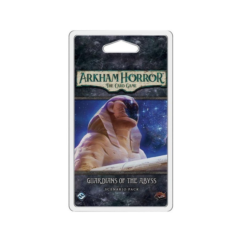 Guardians of the Abyss - Arkham Horror: The Card Game LCG - gioco da tavolo