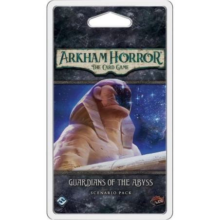 Guardians of the Abyss - Arkham Horror: The Card Game LCG