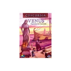 Concordia Venus (Expansion) ENG