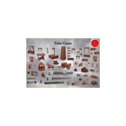 Terrain Crate: Town Centre