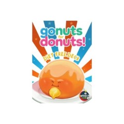 Diet Free Deck: Go Nuts for Donuts