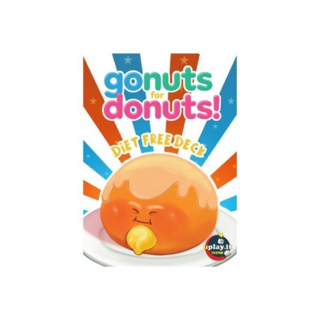 Diet Free Deck: Go Nuts for Donuts