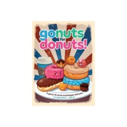 Go Nuts for Donuts