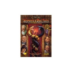 Il Serpente a Due Teste: Il Richiamo di Cthulhu - Pulp Cthulhu